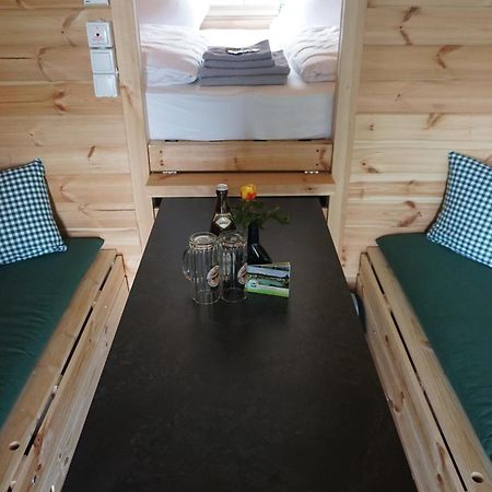 Terrassen-Camping Am Richterbichl Rottenbuch Εξωτερικό φωτογραφία