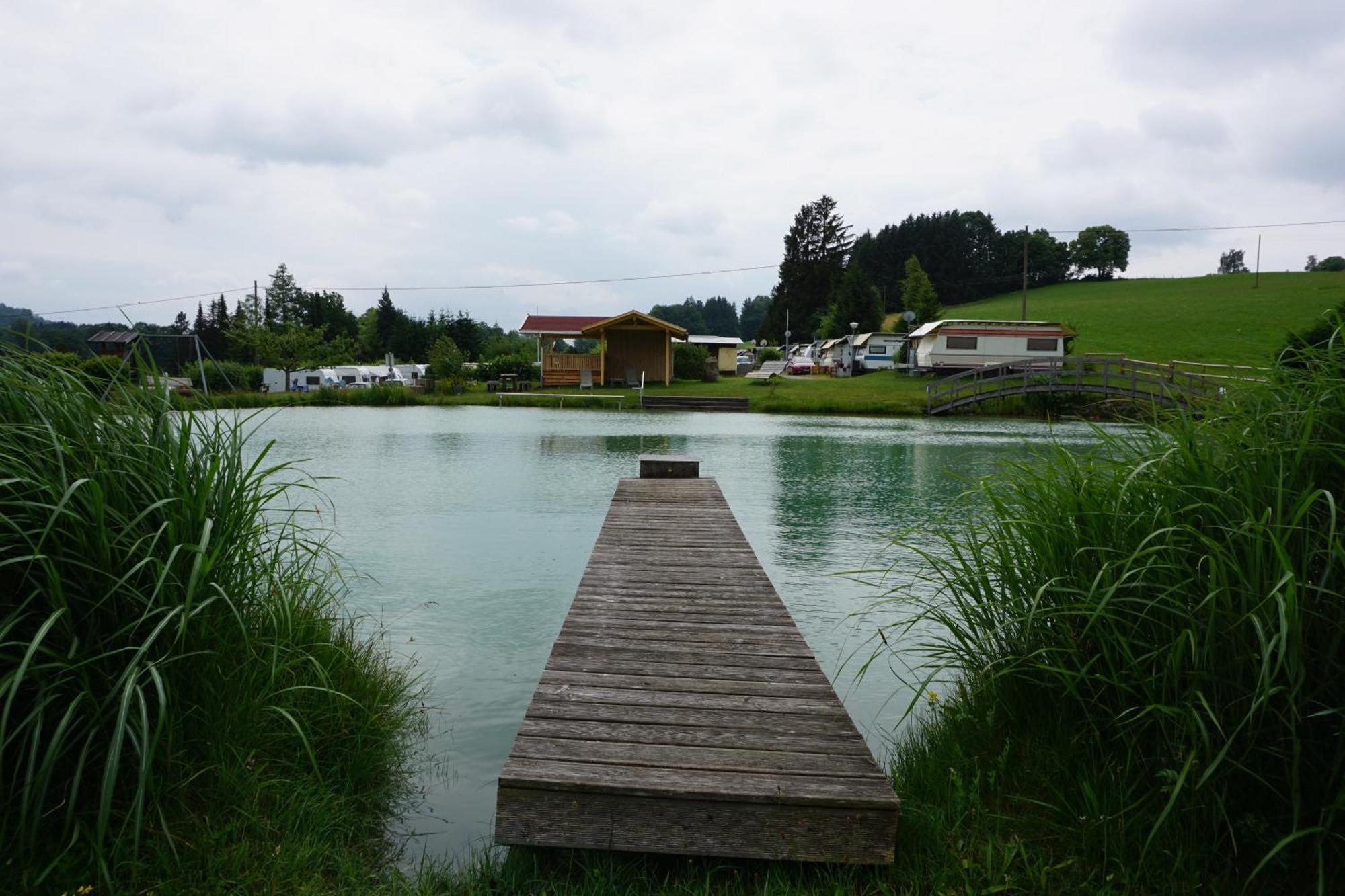 Terrassen-Camping Am Richterbichl Rottenbuch Εξωτερικό φωτογραφία