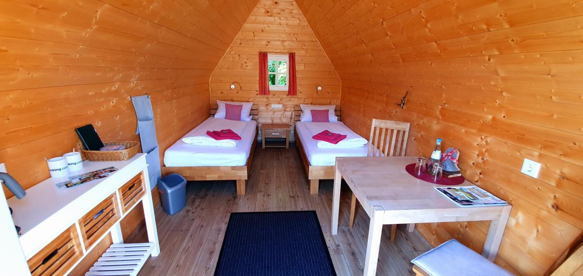 Terrassen-Camping Am Richterbichl Rottenbuch Εξωτερικό φωτογραφία