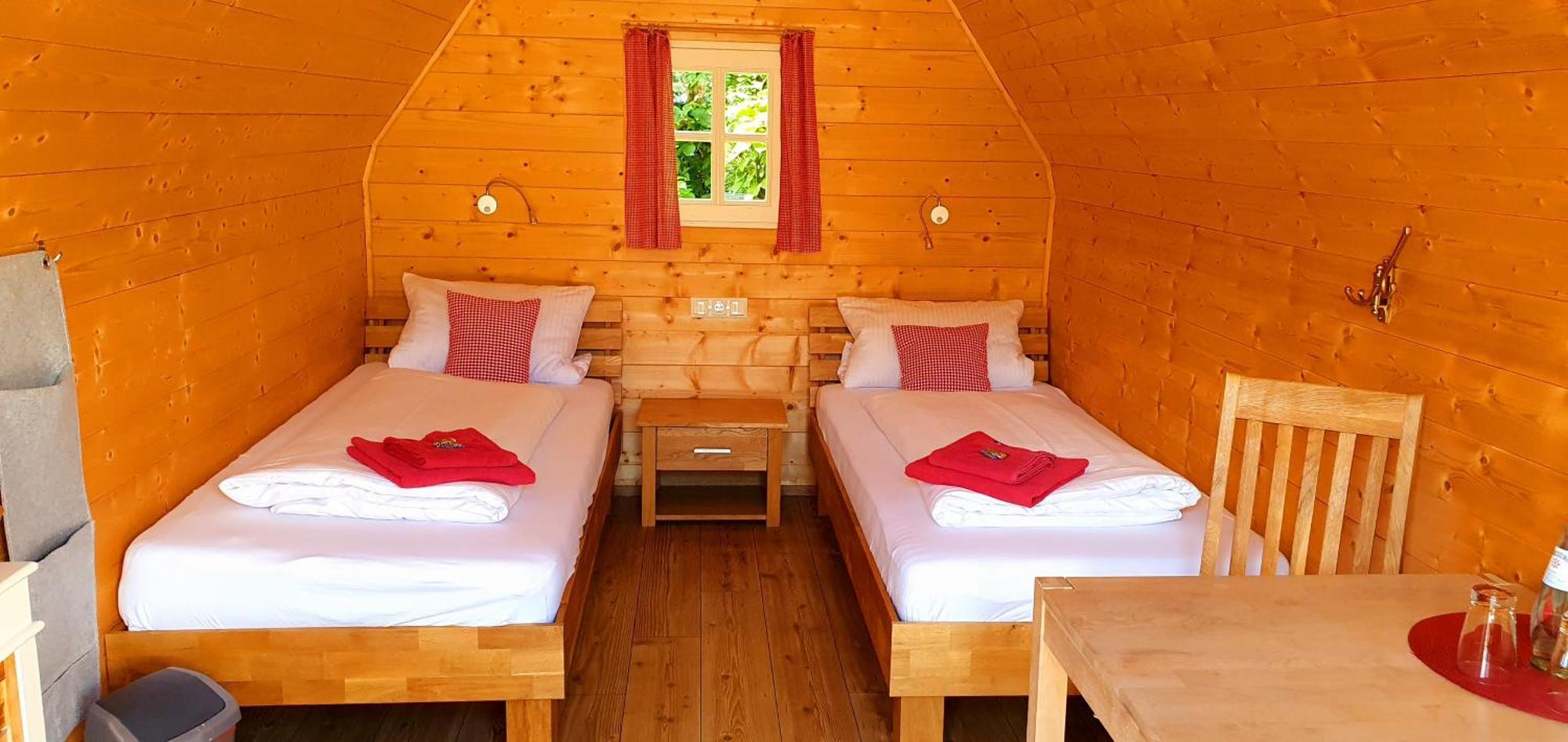 Terrassen-Camping Am Richterbichl Rottenbuch Εξωτερικό φωτογραφία