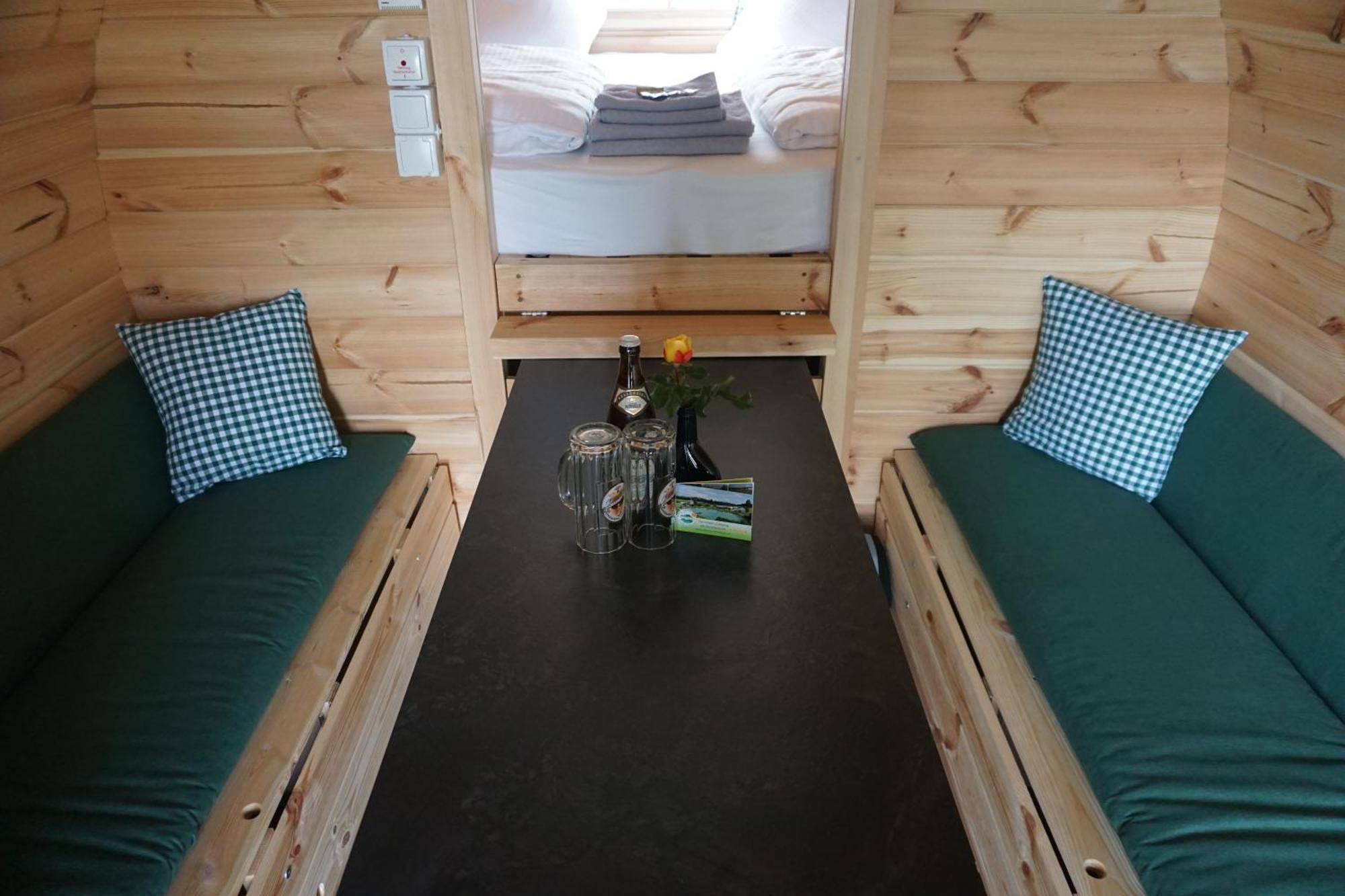 Terrassen-Camping Am Richterbichl Rottenbuch Εξωτερικό φωτογραφία