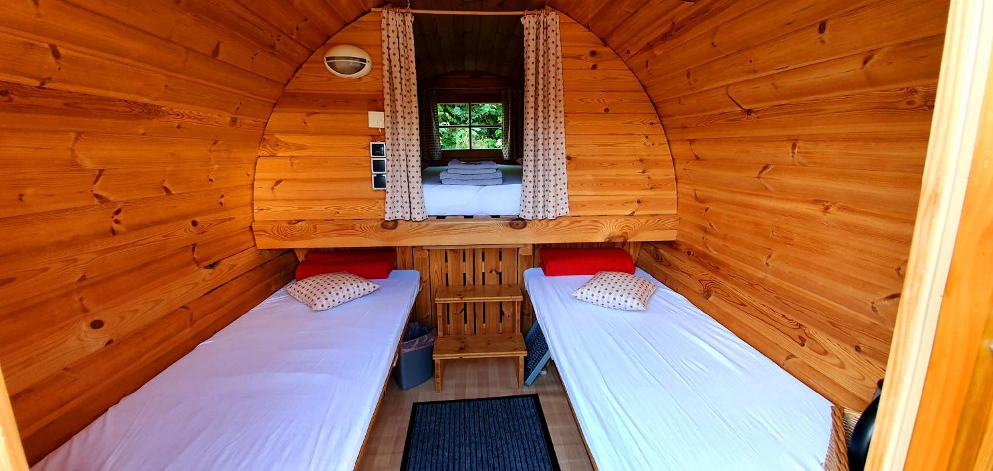 Terrassen-Camping Am Richterbichl Rottenbuch Δωμάτιο φωτογραφία