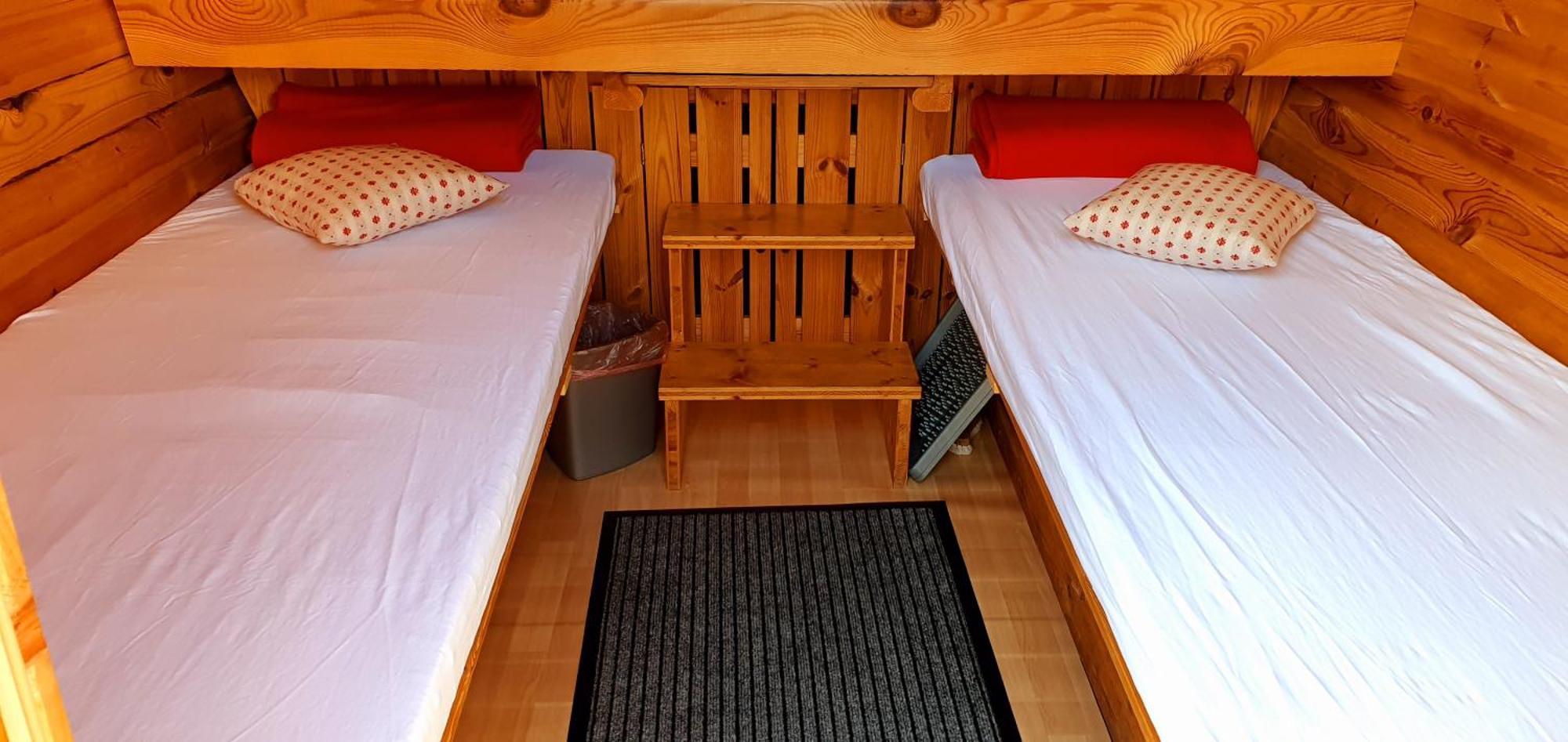 Terrassen-Camping Am Richterbichl Rottenbuch Δωμάτιο φωτογραφία