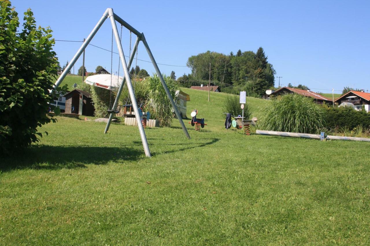 Terrassen-Camping Am Richterbichl Rottenbuch Εξωτερικό φωτογραφία